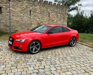 Audi Audi A5 1.8 TFSI - Coupe S-Line Competition Gebrauchtwagen