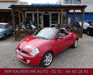 Ford Ford Streetka Elegance Roadster #LEDER#KLIMA#NSW#1 Gebrauchtwagen