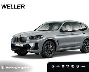 BMW BMW X3 xDrive 20d M-Sport LC-Pro Pano AHK HUD Lase Gebrauchtwagen