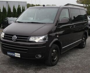 VW Volkswagen T5 Multivan Highline 4Motion/R-Kam/DSG/ Gebrauchtwagen