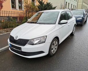 Skoda Skoda Fabia 1.0l MPI 44kW Active Active Gebrauchtwagen