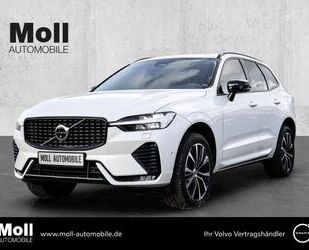 Volvo Volvo XC60 Ultimate Dark 2WD B4 Diesel EU6d HUD AD Gebrauchtwagen