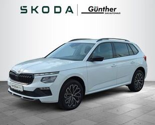 Skoda Skoda Kamiq Selection 1.5 TSI DSG+MATRIX+BLACK+NAV Gebrauchtwagen