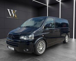 VW Volkswagen T5 Multivan / Highline / 1.Hd./ Standhz Gebrauchtwagen