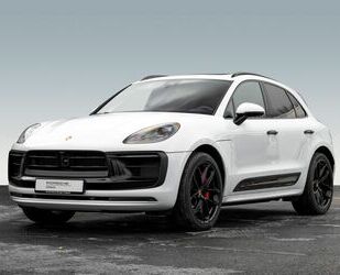 Porsche Porsche Macan GTS AHK Luftfederung 21-Zoll Standhe Gebrauchtwagen