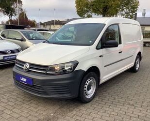 VW Volkswagen Caddy Nfz Maxi Kasten EcoProfi BMT Gebrauchtwagen