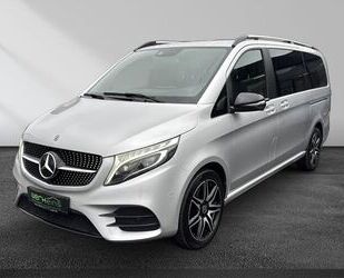 Mercedes-Benz Mercedes-Benz V 250 d EDITION lang AMG-Line Burmes Gebrauchtwagen