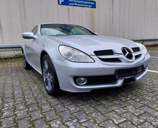 Mercedes-Benz Mercedes-Benz SLK 200 SLK Roadster SLK 200 Kompres Gebrauchtwagen