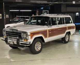 Jeep Jeep Grand Wagoneer Gebrauchtwagen