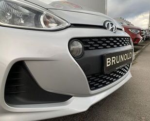 Hyundai Hyundai i10 GO Plus *AUX/USB *Klima Gebrauchtwagen