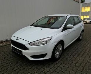 Ford Ford Focus Turnier Trend*1.5TDCI*EU6*KLIMA*MULTI* Gebrauchtwagen