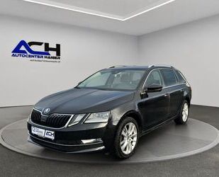 Skoda Skoda Octavia Combi 1,6 TDI DSG Style 1.HAND Gebrauchtwagen