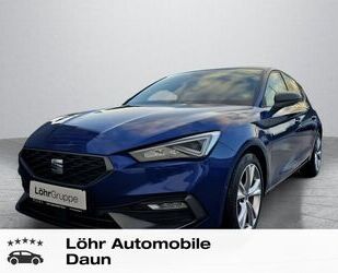 Seat Seat Leon 1,5 TSI FR-Line Gebrauchtwagen