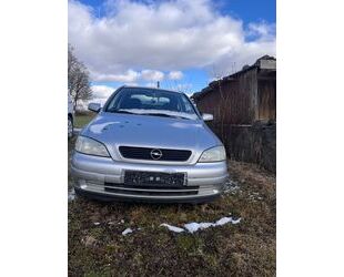 Opel Opel Astra 1.6 - Gebrauchtwagen