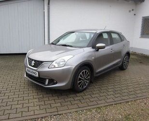 Suzuki Suzuki BALENO LED / Klima / Sitzheizung Gebrauchtwagen