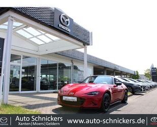 Mazda Mazda MX-5 ADVANTAGE NAV+LED+LEDER+SITZHZ+PDC+CARP Gebrauchtwagen