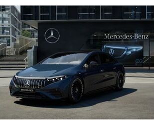 Mercedes-Benz Mercedes-Benz AMG EQS 53 4MATIC+ +MBUX+Sitzklima+P Gebrauchtwagen