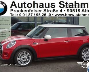 Mini Cooper Gebrauchtwagen