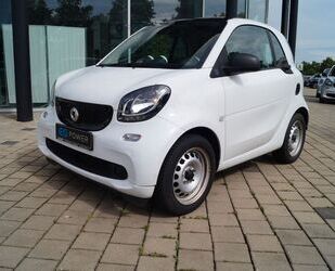 Smart Smart fortwo coupe EQ LEATHER-PANORAMA-COOL&MEDIA Gebrauchtwagen