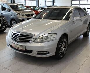 Mercedes-Benz Mercedes-Benz S 500 CGI BE*LED*Kamera*Leder* Gebrauchtwagen