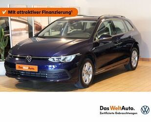 VW Volkswagen Golf Variant Life 2.0 TDI DSG Life, LED Gebrauchtwagen