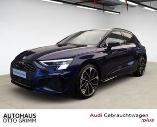 Audi Audi A3 Sportback 35 TFSI S line LED NAVI LEDER A Gebrauchtwagen