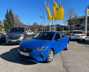 Opel Opel Corsa F Edition 6 Gang mit Parksensoren hinte Gebrauchtwagen