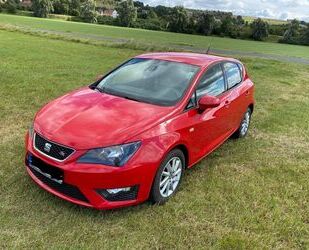 Seat Seat Ibiza 1.6 TDI 77kW FR FR Gebrauchtwagen