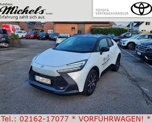 Toyota Toyota C-HR 1.8 Hybrid 2x4 NG Team Deutschland, Te Gebrauchtwagen