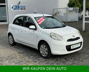 Nissan Nissan Micra Acenta *77Tkm.* Gebrauchtwagen