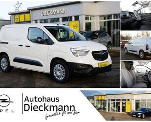 Opel Opel Combo-e Cargo Edition AHK RFK Multimed Holzbo Gebrauchtwagen