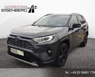 Toyota Toyota RAV4 2.5 Hybrid 4x2 Style Selection Gebrauchtwagen