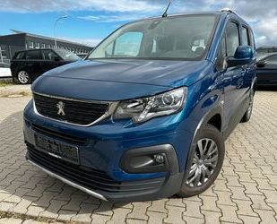 Peugeot Peugeot Rifter 1.5 Ltr Allure*7 Sitze Gebrauchtwagen