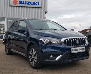 Suzuki Suzuki (SX4) S-Cross 1,4 M/T Boost. Comfort+ Allgr Gebrauchtwagen