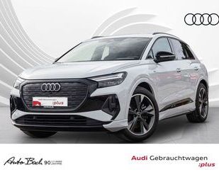 Audi Audi Q4 e-tron S line 40 e-tron Navi LED virtual S Gebrauchtwagen