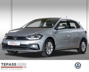 VW Volkswagen Polo 1.0 TSI R-Line LED NAVI Gebrauchtwagen