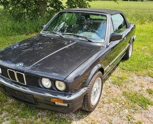 BMW BMW 325 Cabrio E30 Topzustand! Gebrauchtwagen