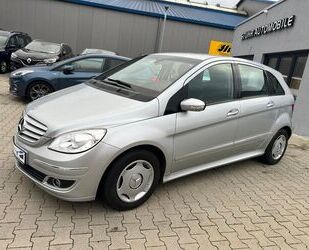 Mercedes-Benz Mercedes-Benz B -Klasse B 170 Klima Leder Abn. AHK Gebrauchtwagen