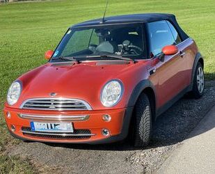 Mini MINI COOPER CABRIO Gebrauchtwagen