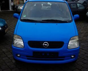 Opel Opel Agila 1.2 16V COMFORT Gebrauchtwagen