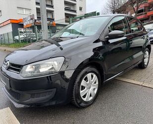 VW Volkswagen Polo V Trendline*TÜV/AU NEU*SCHECKHEFT* Gebrauchtwagen