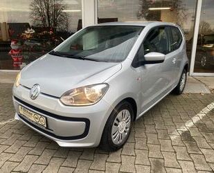 VW Volkswagen up! move up! BMT eco *Zahnriemen neu*Kl Gebrauchtwagen