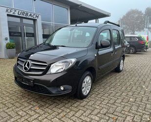 Mercedes-Benz Mercedes-Benz Citan Kombi 112 lang Behindertenger Gebrauchtwagen