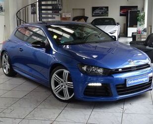 VW Volkswagen Scirocco R 2.0 TSI Xenon Dynaudio Gebrauchtwagen