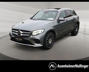 Mercedes-Benz Mercedes-Benz GLC 350 d 4matic AMG **Burmester/360 Gebrauchtwagen