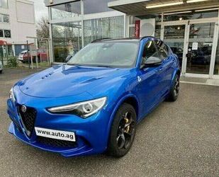 Alfa Romeo Alfa Romeo Stelvio QUADRIFOGLIO Q4 V6 BI-TURBO PAN Gebrauchtwagen