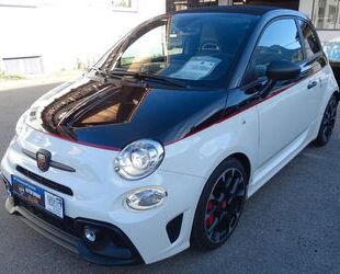 Abarth Abarth 500 Cabrio 595 C Competizione Sammlerstück! Gebrauchtwagen