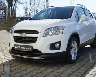 Chevrolet Trax Gebrauchtwagen