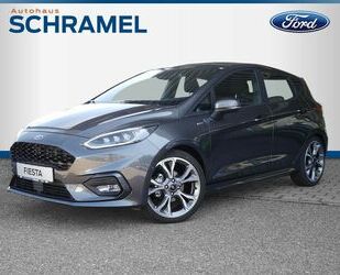 Ford Ford Fiesta 1.0 EcoBoost ST-Line KAMERA NAVI LED B Gebrauchtwagen