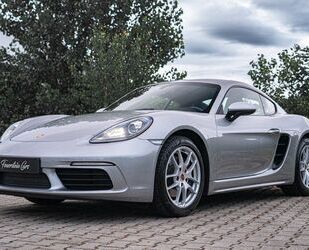 Porsche Porsche CAYMAN*BI-XENON*64 LTR. TANK*SPORTENDROHR* Gebrauchtwagen